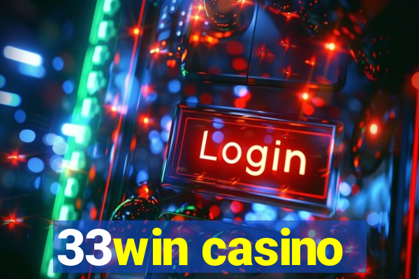 33win casino